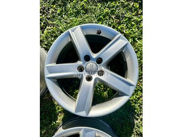 Aluminijumske felne  17" 5 x 112