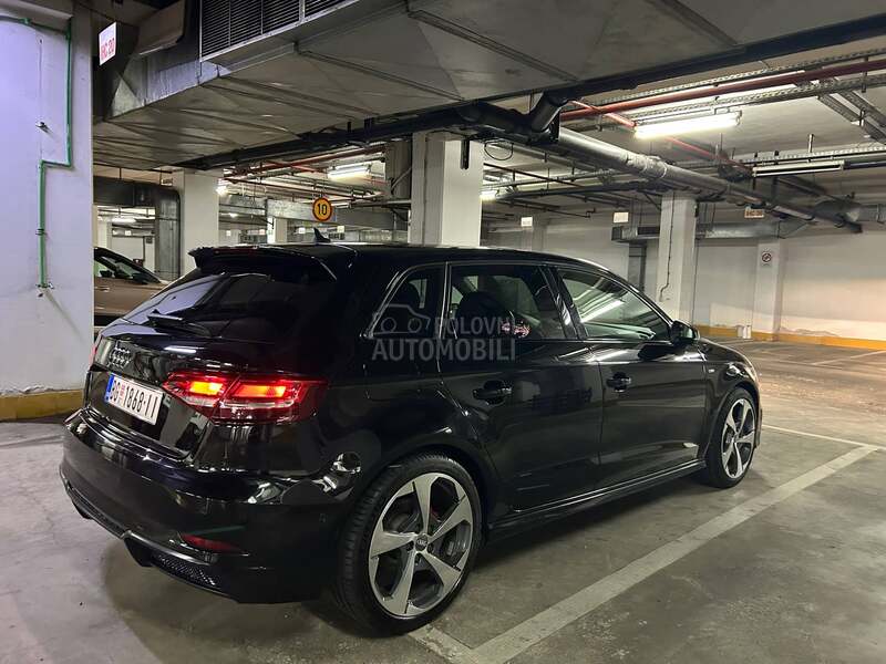 Audi A3 S Line