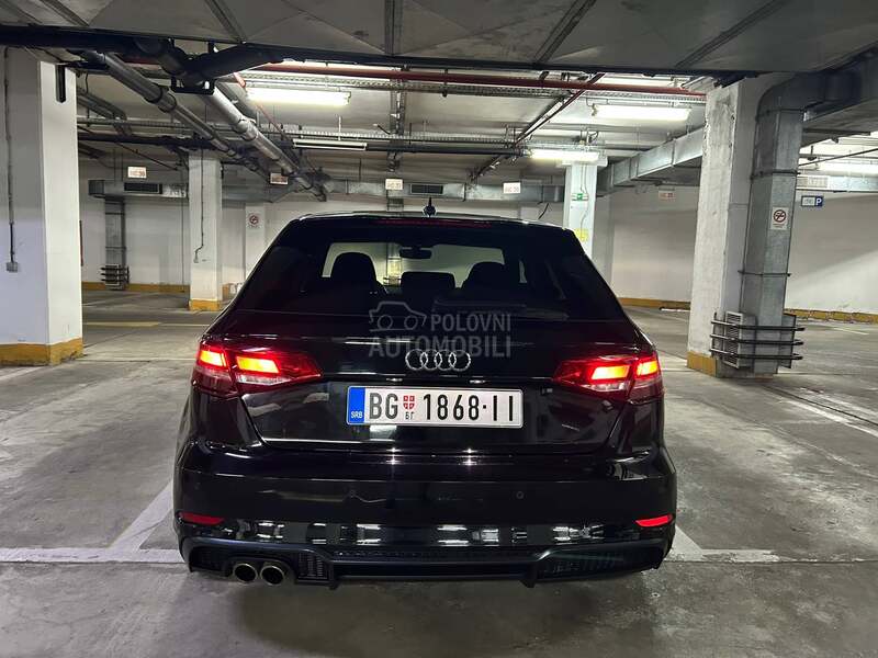 Audi A3 S Line