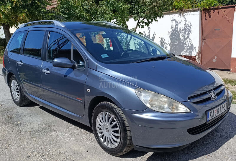 Peugeot 307 1.6 P.E.Ž.O MOTOR