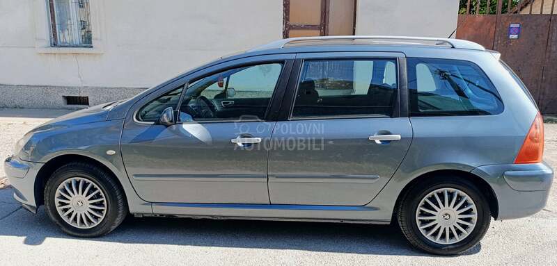 Peugeot 307 1.6 P.E.Ž.O MOTOR