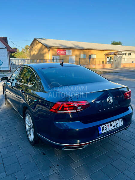 Volkswagen Passat B8 2.0