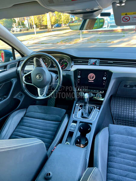 Volkswagen Passat B8 2.0