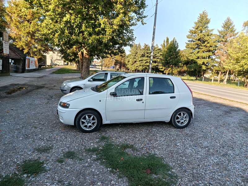 Fiat Punto 