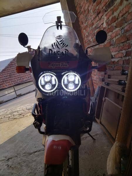 Honda Africa twin xrv750 RD04