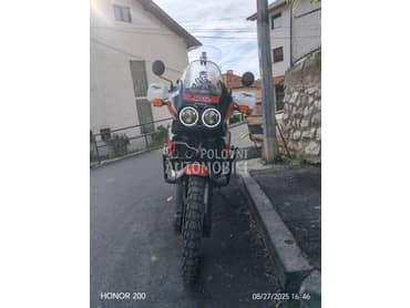 Honda Africa twin xrv750 RD04