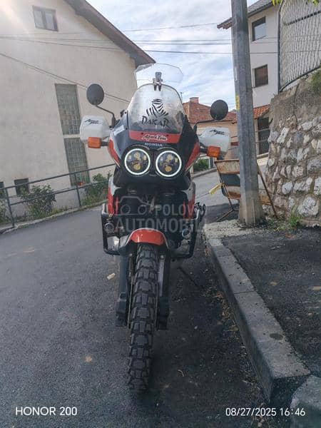 Honda Africa twin xrv750 RD04
