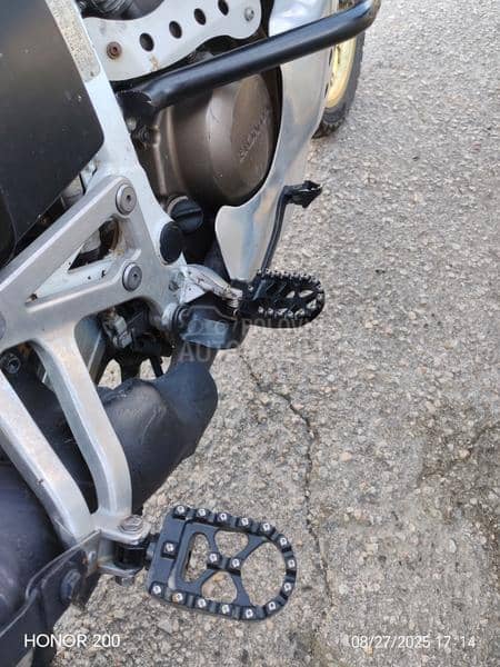 Honda Africa twin xrv750 RD04