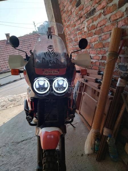 Honda Africa twin xrv750 RD04