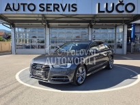 Audi A6 3.0TDI SLINE/REGIST.