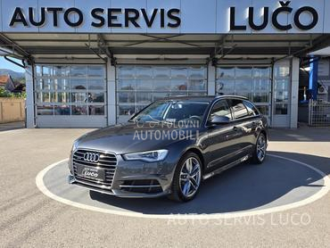 Audi A6 3.0TDI QUATTRO/SLINE