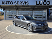 Audi A6 3.0TDI QUATTRO/SLINE