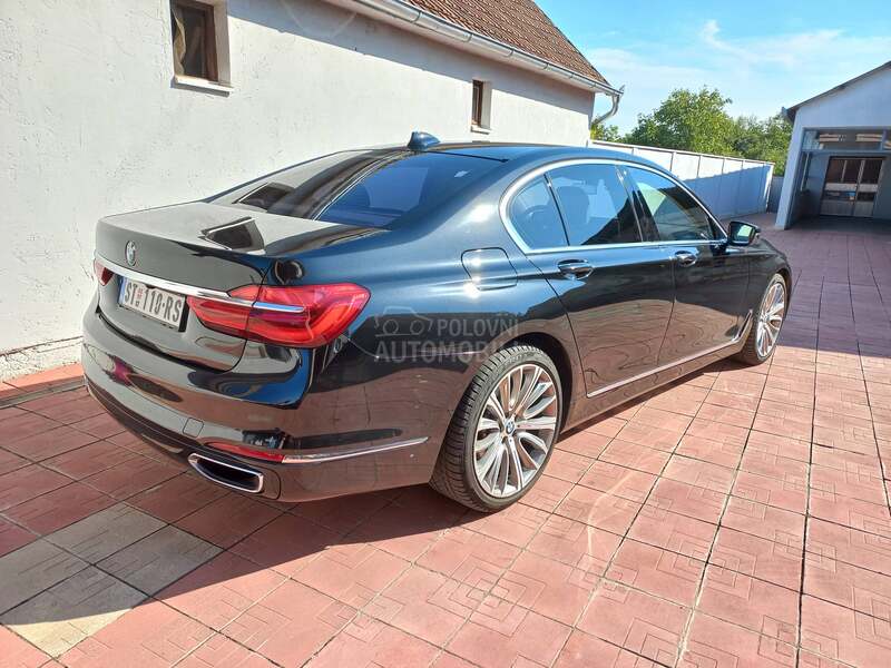 BMW 730 3.0 D X DRIWE