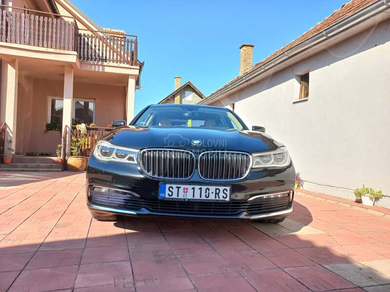 BMW 730 3.0 D X DRIWE