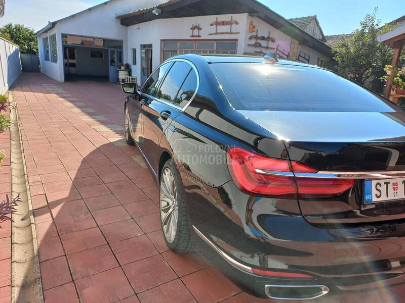 BMW 730 3.0 D X DRIWE