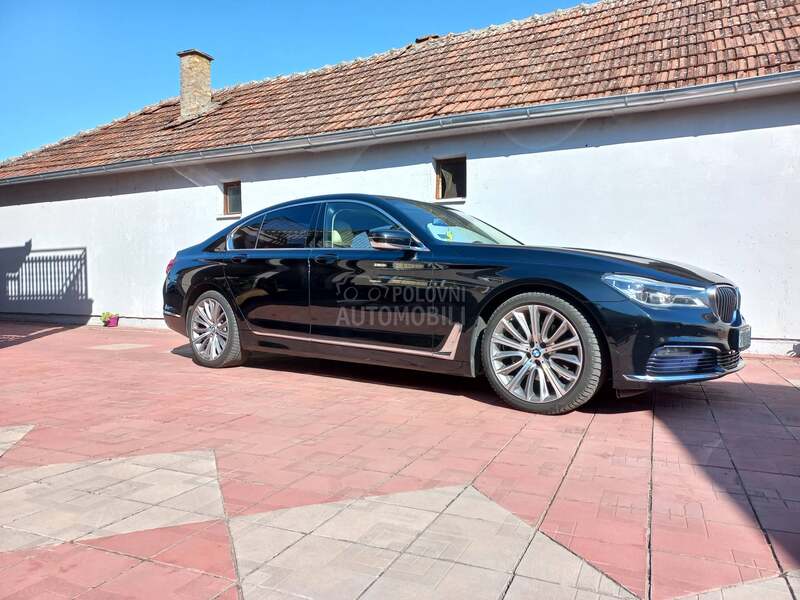 BMW 730 3.0 D X DRIWE