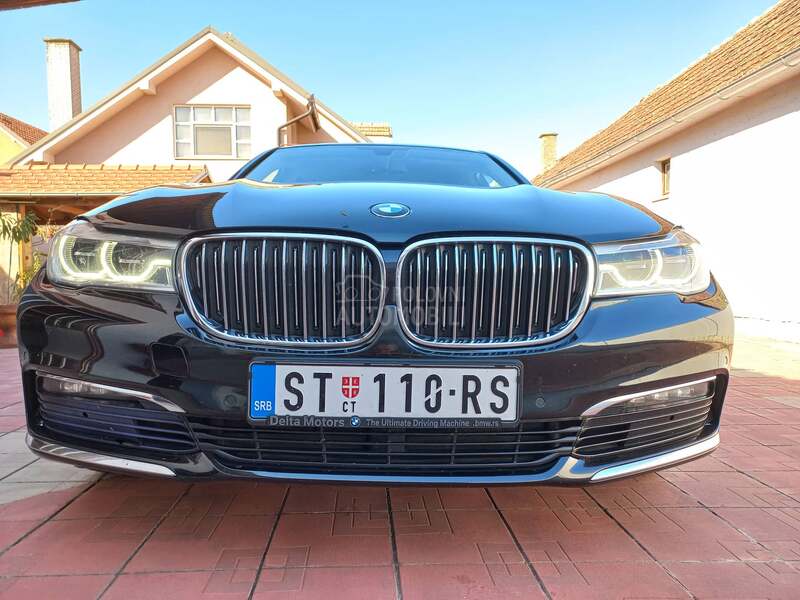 BMW 730 3.0 D X DRIWE