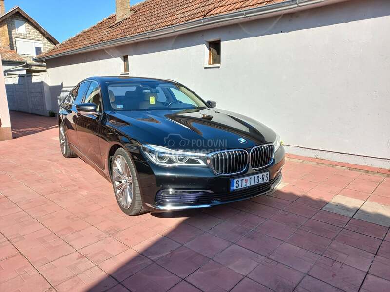 BMW 730 3.0 D X DRIWE