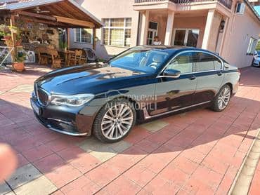 BMW 730 3.0 D X DRIWE