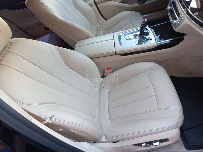 BMW 730 3.0 D X DRIWE