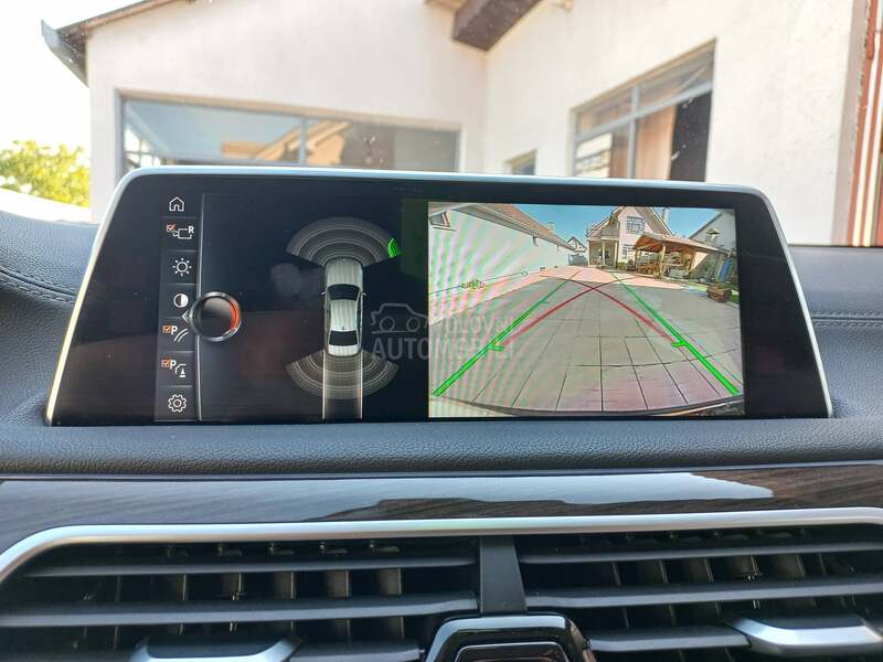 BMW 730 3.0 D X DRIWE