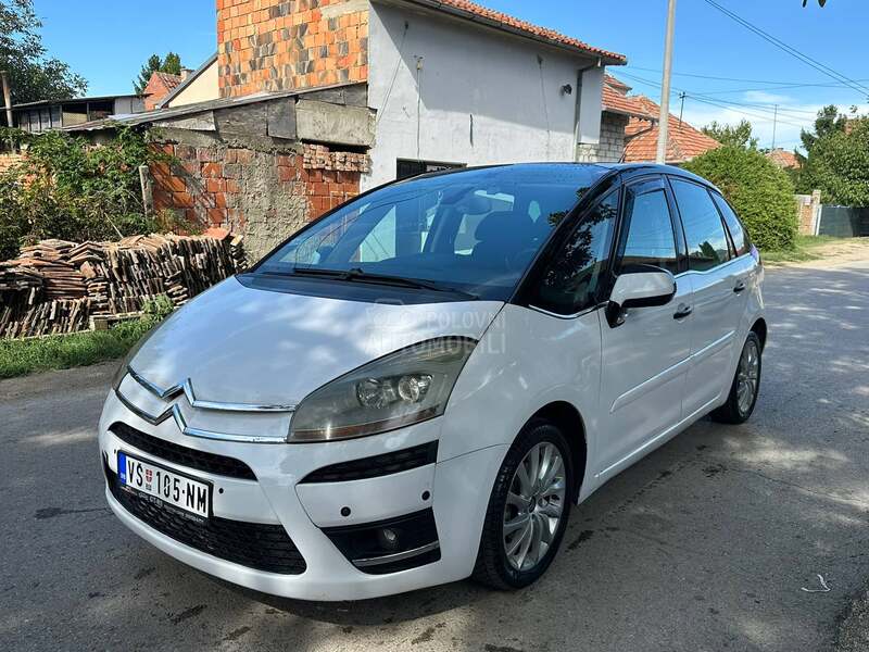 Citroen C4 Grand Picasso Hdi/TooP