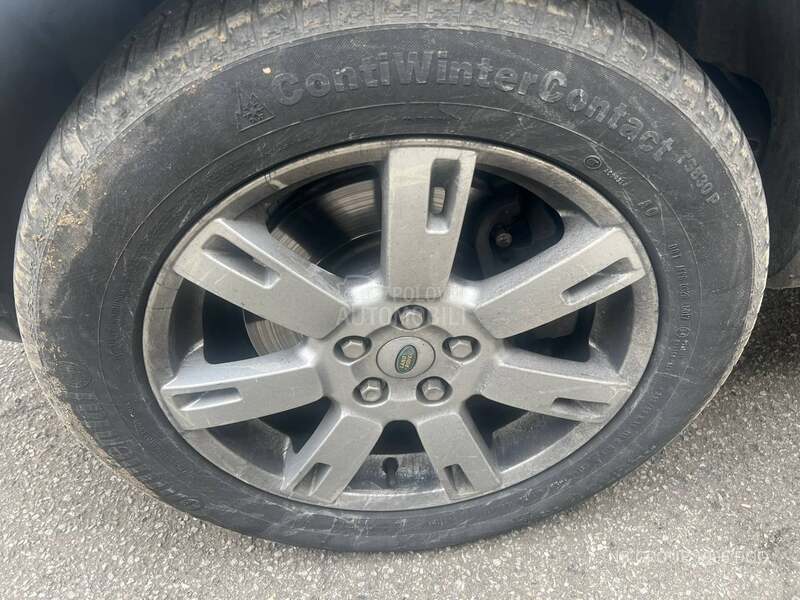 Land Rover Discovery 4 3.0 TDV6