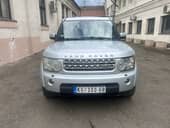 Land Rover Discovery 4 3.0 TDV6