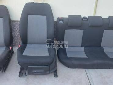 Sedista za Volkswagen Polo od 2009. do 2014. god.