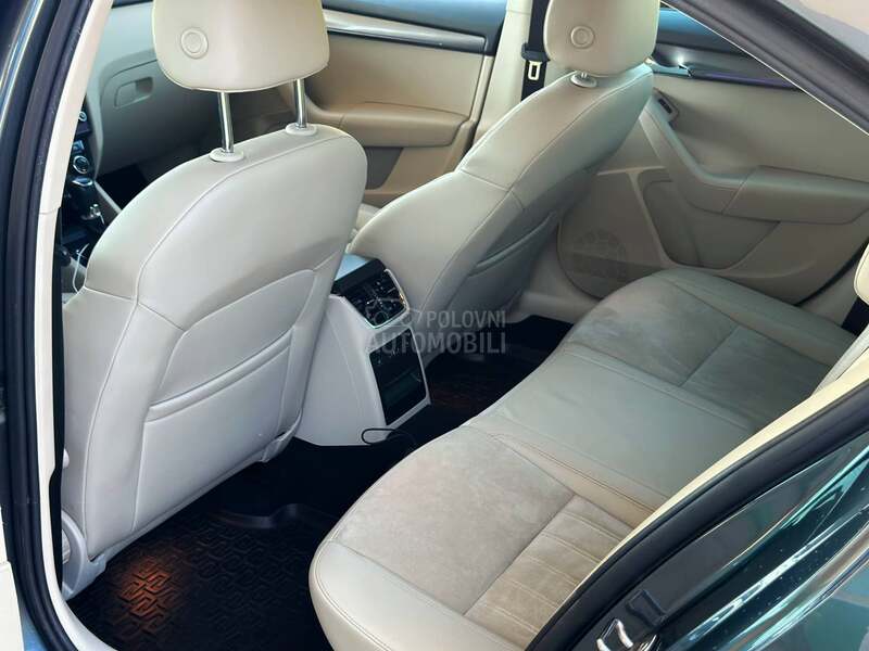 Škoda Octavia 1.8 TSI DSG