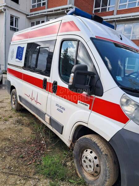 Citroen Jumper 2.2hdi