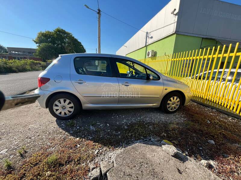 Peugeot 307 