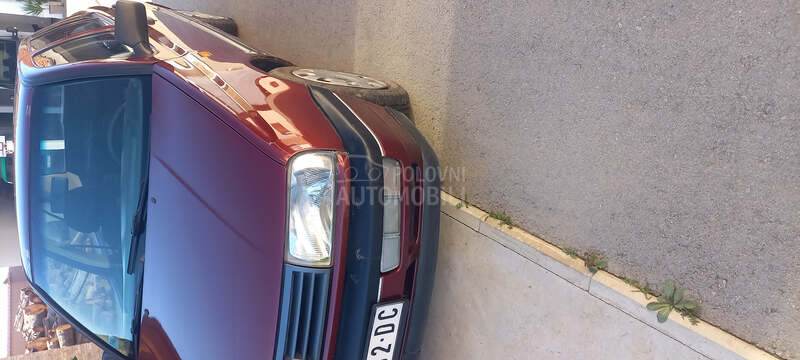 Volkswagen Vento 