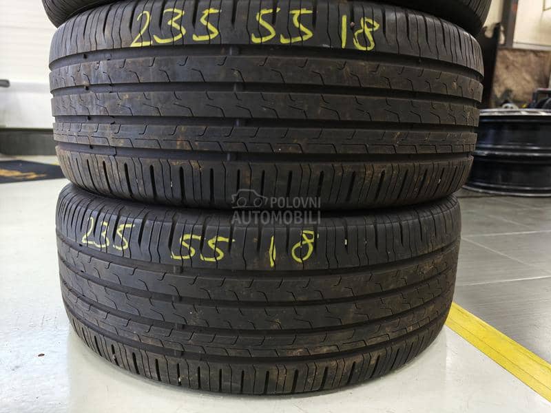 Continental 235/55 R18 Letnja