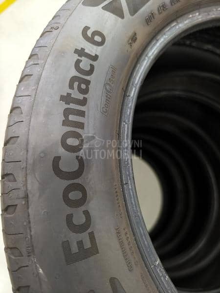 Continental 235/55 R18 Letnja