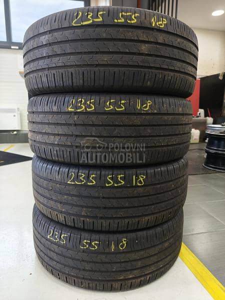 Continental 235/55 R18 Letnja