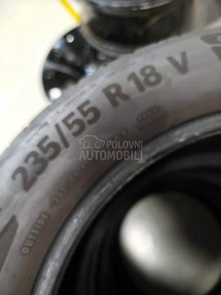 Continental 235/55 R18 Letnja