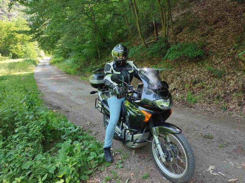 Honda Transalp