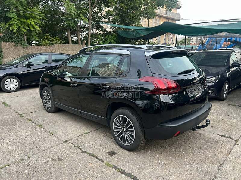 Peugeot 2008 1.5 HDI