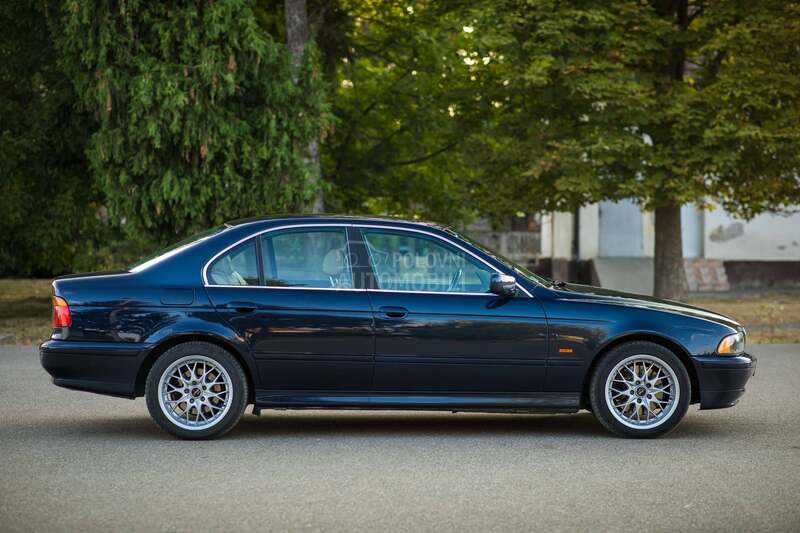 BMW 530 e39