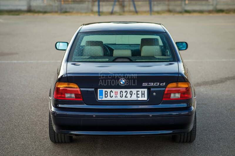 BMW 530 e39