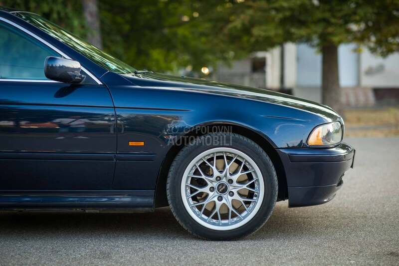 BMW 530 e39