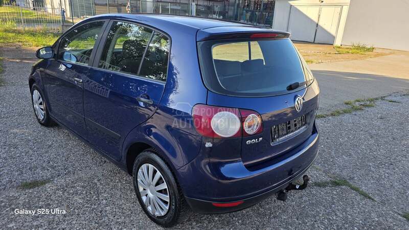 Volkswagen Golf Plus 1.6fsi
