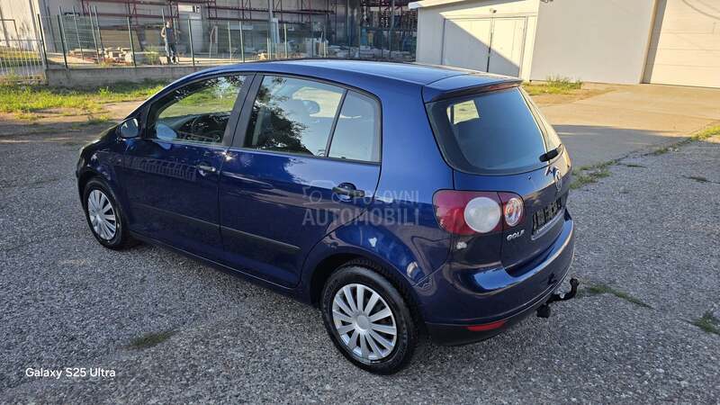 Volkswagen Golf Plus 1.6fsi