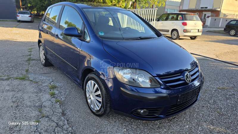 Volkswagen Golf Plus 1.6fsi