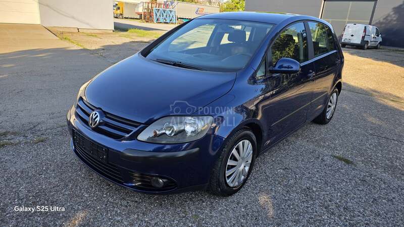 Volkswagen Golf Plus 1.6fsi