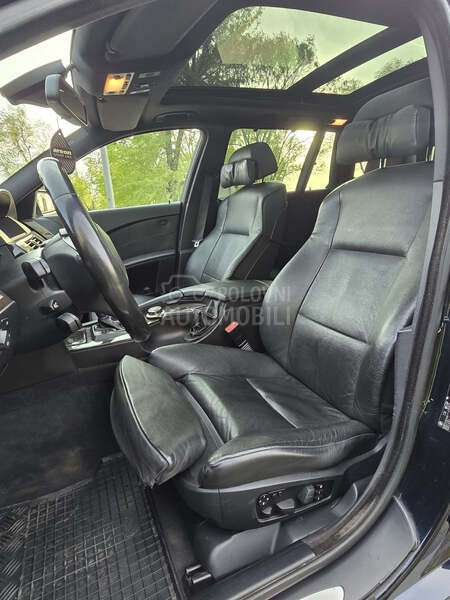 BMW 535 M paket