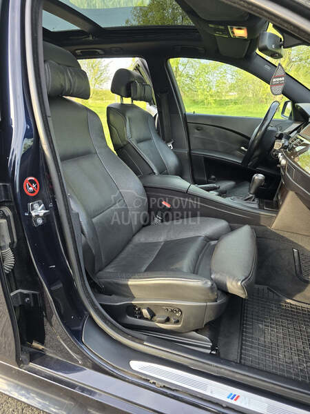 BMW 535 M paket