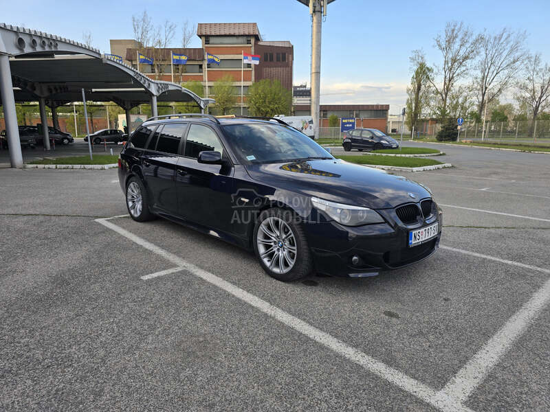 BMW 535 M paket