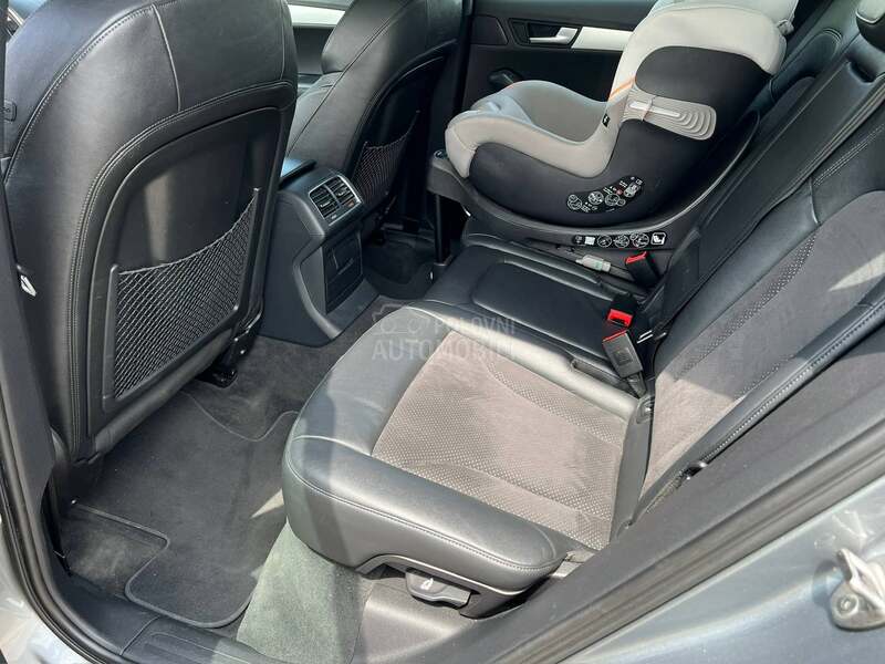 Audi Q5 S line